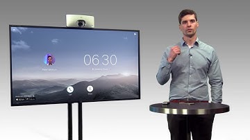 Cisco Spark Room System   Video Conferencing