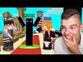 ZOSTAŁEM WYBRANY na "ONKĘ" czyli DZIEWCZYNĘ "ON" w Minecraft!