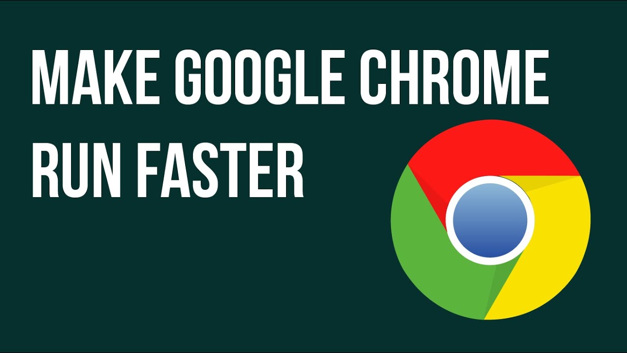 How To Make Google Chrome Blazing Fast For Web Browsing