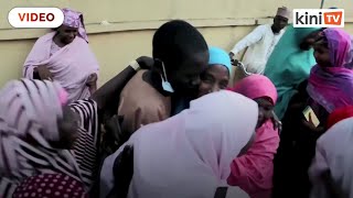 Gunmen kidnap 300 schoolgirls in increasingly lawless northwest Nigeria