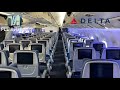 Trip Report: Delta Airlines Boeing 767-400ER Economy