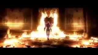 [AMV] Anime music video saint seiya 3D -  (BACKSOUND) Jafunisun - Tahu sumedang