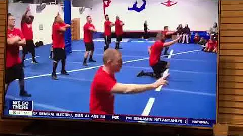 Daddy Bolts LBC Girl Dad cheer dads