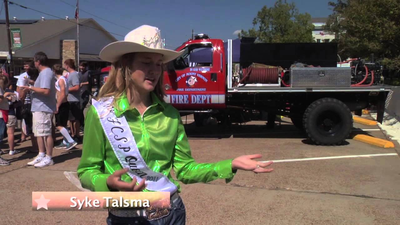 Mt. Vernon TXThe People YouTube