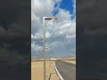 Swiott Smart Street Lights Illuminate Saudi Desert