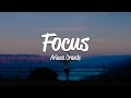 Ariana grande  focus lyrics