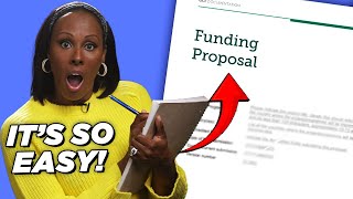 How To Write A Business Proposal For Funding by Noelle Randall 2,536 views 1 month ago 11 minutes, 43 seconds