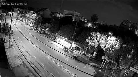 [UNI] - Demo hình ảnh ban đêm camera Uniarch IPC-B125-APF28