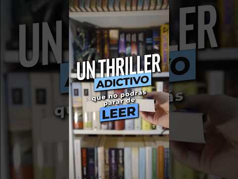 📚👀Un thriller adictivo