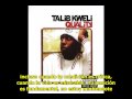 Talib kweli  get by traducida espaol