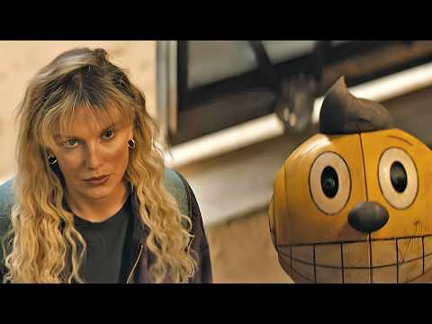 اخوها الوحيد بيـمو ت في حادثة وبعدها بـ سنين بيجيلها روبوت بيقولها إن اخوها لسه عايش ومخطو ف