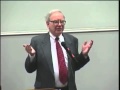 Warren Buffett - Brief History of Stocks