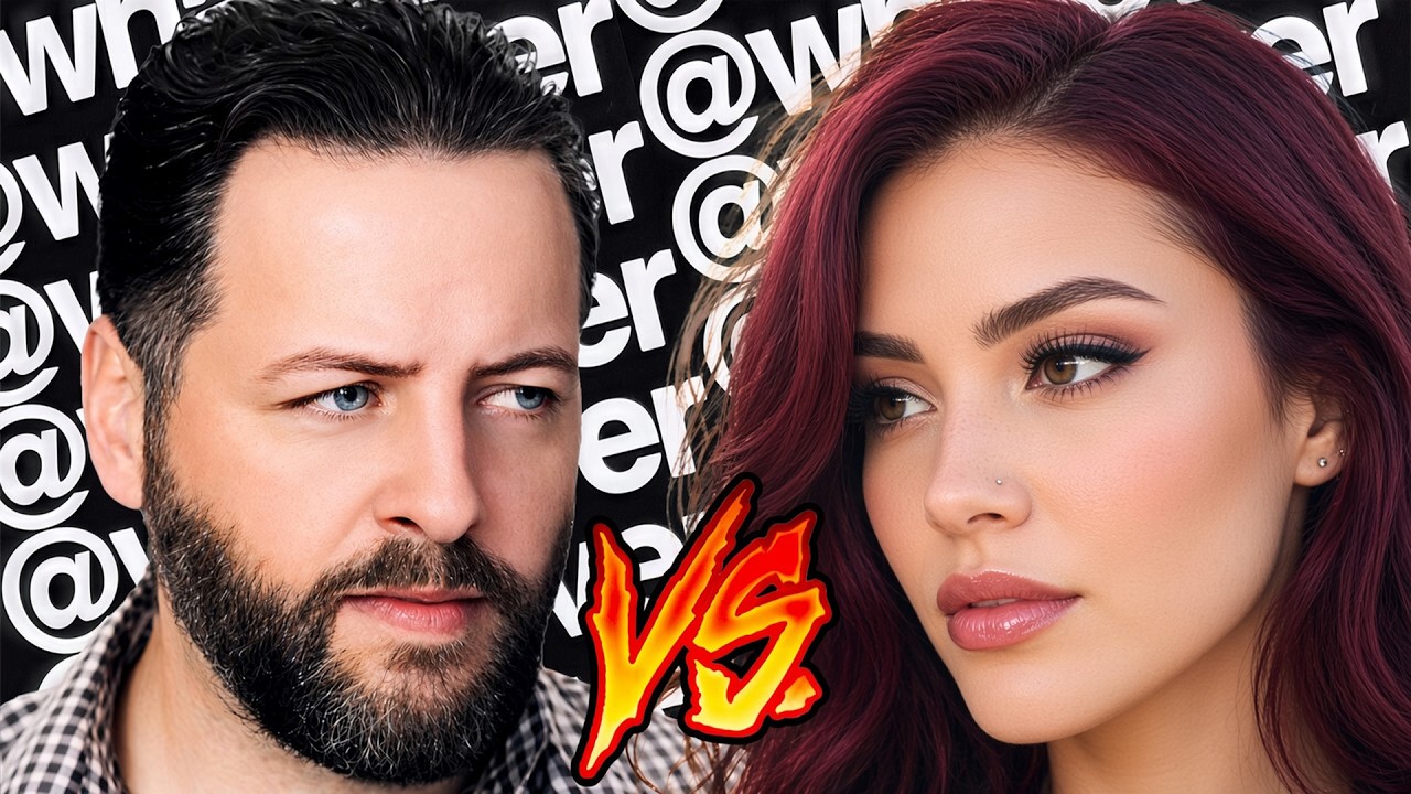 Andrew Wilson vs. Feminist DEBATE! | Whatever Debates 29