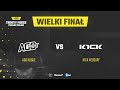 Trinity Force Puchar Polski | RGO vs K1 | BO5 | WIELKI FINAŁ | 🏆 🇵🇱 | TV: Polsat Games (kanał 16)