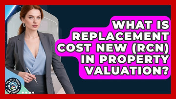 What Is Replacement Cost New (RCN) In Property Valuation? - Property Taxes Uncovered