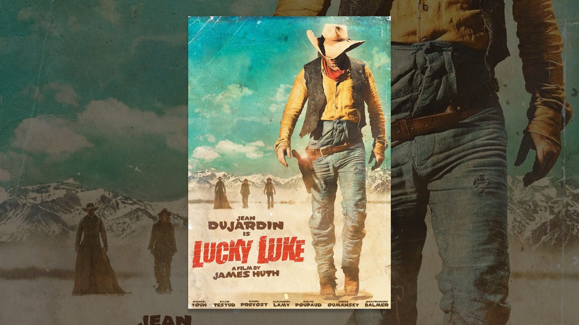 Lucky Luke - YouTube