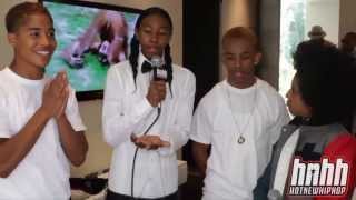 Mindless Behavior - Cute & Funny Moments (Part 4)