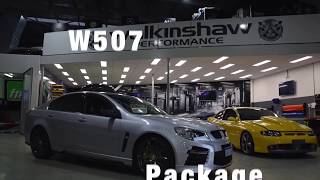This Hsv Gts Just Got Upgraded To Walkinshaw Performance W507 Package