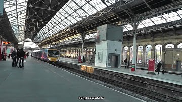 185 Preston Departure