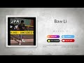 Black p  baw li official audio