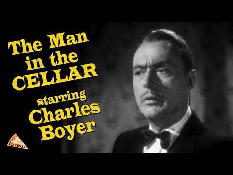 Man in the Cellar (TV-1954) CHARLES BOYER 🍕 FOUR STAR PLAYHOUSE