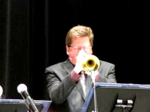 Wayne Bergeron "The Chicken" with Mesa Jazz Orchestra Directed by Barb Catlin