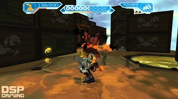 Ratchet & Clank 2: Going Commando HD pt50 - Levitating Storage