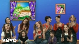 Video-Miniaturansicht von „CantaJuego - Cinco Lobitos / Palmas Palmitas“