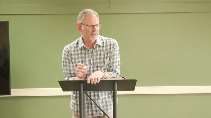 Identity: The Distinctiveness of You | Steve Proko...