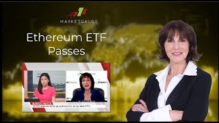 Ethereum ETF Passes