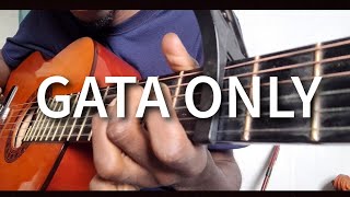 FloyyMenor, Cris MJ - Gata Only | Mbita Acoustic cover