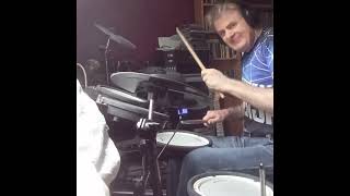 Gravity Blast rehearsal