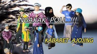 Kabaret Ajojing Ala Ala Ajojing Lucu Pol Bikin Ngakak‼️