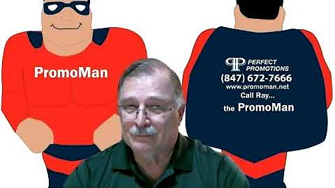 Meet Ray Billock, Owner of Perfect Promotions in W...