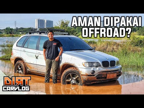 REVIEW OFFROAD BMW X5 E53 | DIRT CARVLOG #193