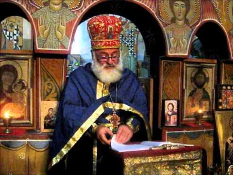 Mama Aleksandre Bolkvadze-მართლმადიდებლობაზე თავდასხმების შესახებ