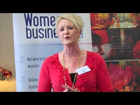 Sue Rowe - Entrepreneurial Business Woman