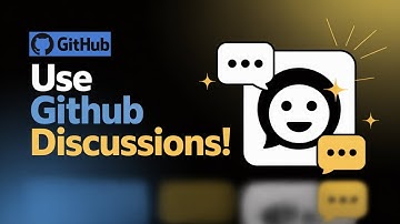 How to Use Discussions in GitHub Repository | Complete Beginner’s Guide