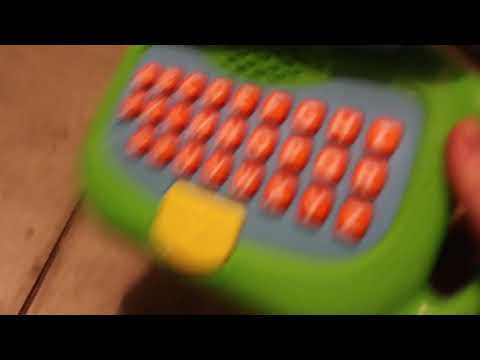 Leapfrog Leaptop Destruction