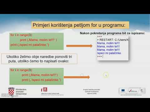 Video: Kako pozvati funkciju u Pythonu (sa slikama)