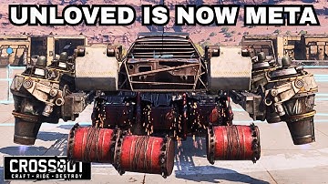 The New Most Genius Creation in Crossout
