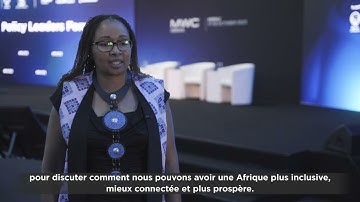 Highlights from the GSMA Africa Policy Leaders Forum at MWC Kigali 2023