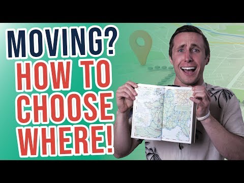 Video: How To Decide To Move To Another City