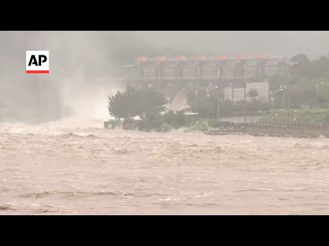Landslides, floods kill several in South Korea