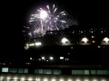 Queen Mary 2 - Liverpool Cruise Port 20/10/2009 Farwell Firework Display - Dockside