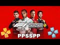 F1 2020 PPSSPP | MOD TEXTURES | ENGLISH TUTORIAL