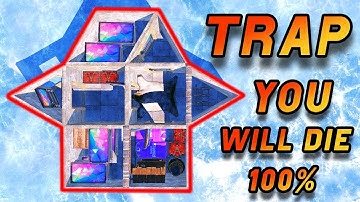 TRAP BASE THAT KILLED 1000 PLAYERS