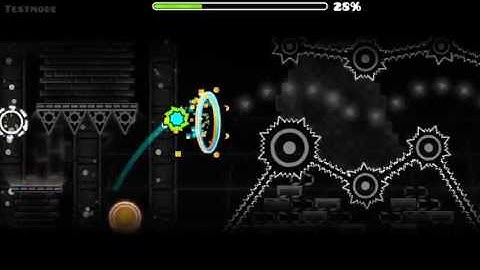 Geometry Dash | My part in Indonesian Power