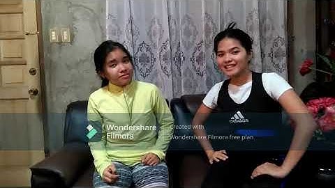 PED 027 - MODULE 1| Apuda, Mariel Enaflor R. BSN 2-A9 | Informative Video with Trainee