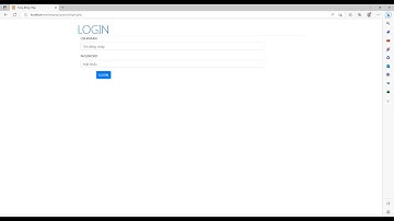 Trang quản trị Đồ án website bán giày dép được lập trình bằng ngôn ngữ PHP - Thuhuongfpt